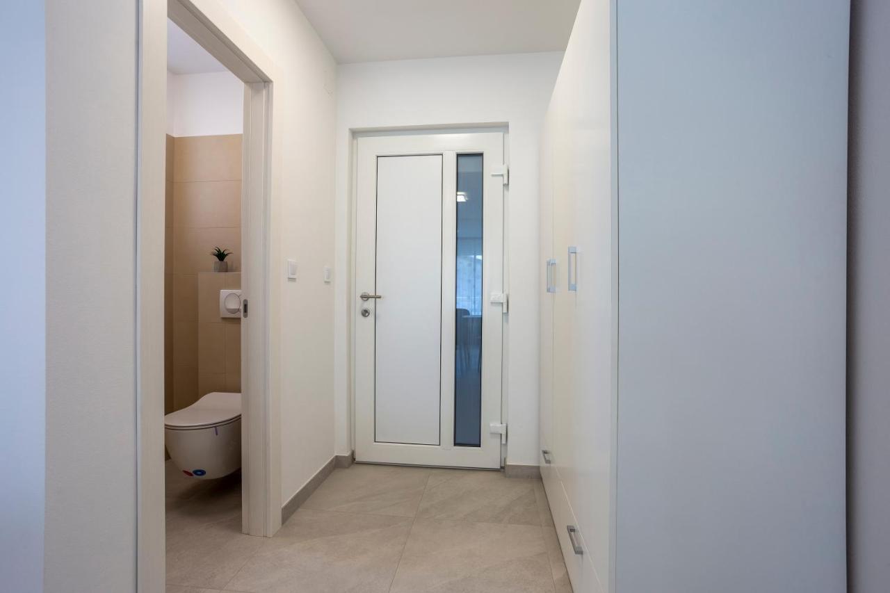 City Apartments Silver Πούλα Εξωτερικό φωτογραφία