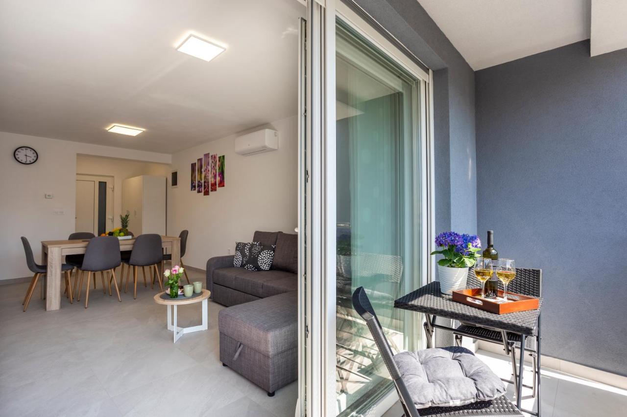 City Apartments Silver Πούλα Εξωτερικό φωτογραφία