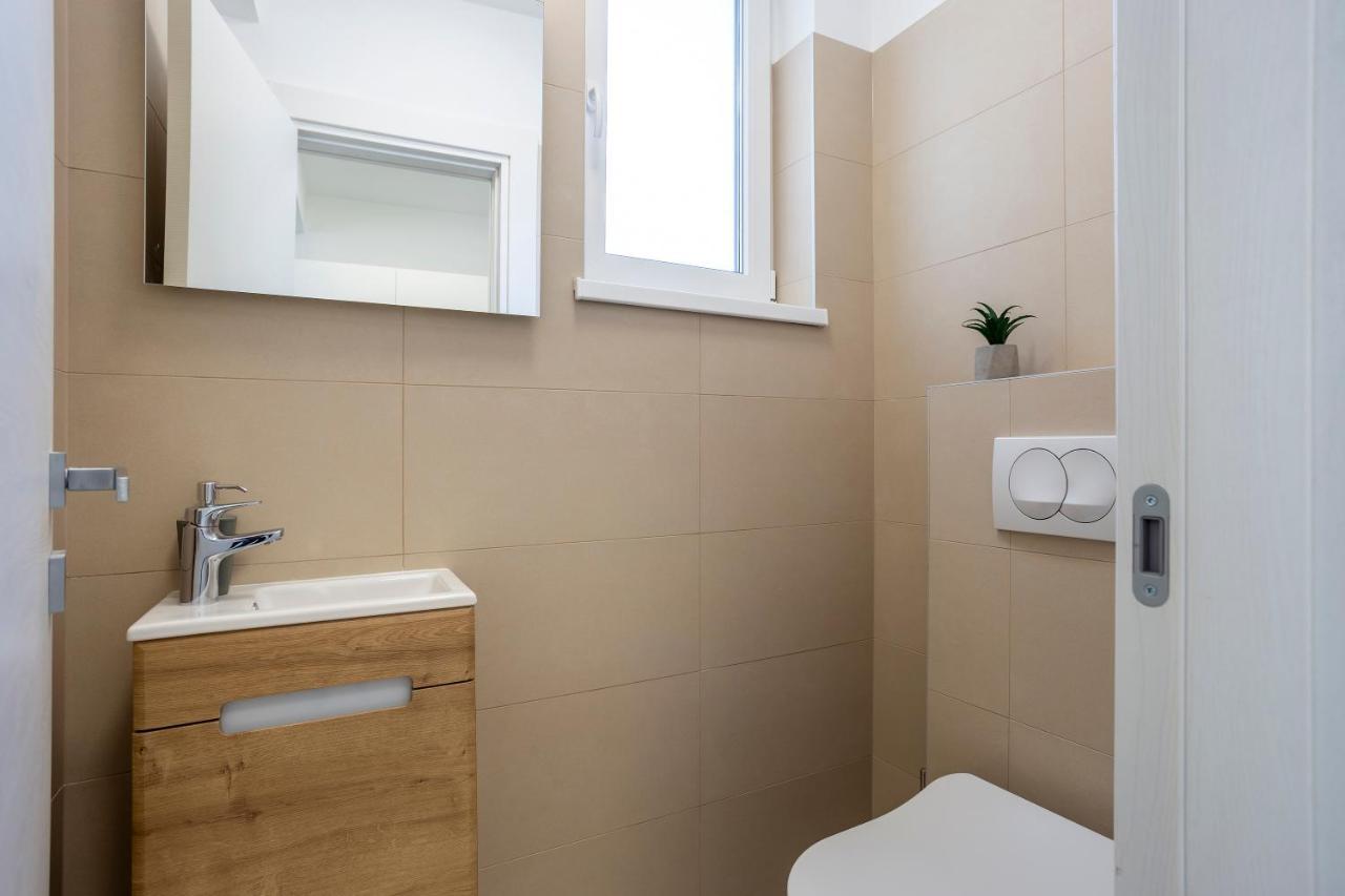 City Apartments Silver Πούλα Εξωτερικό φωτογραφία
