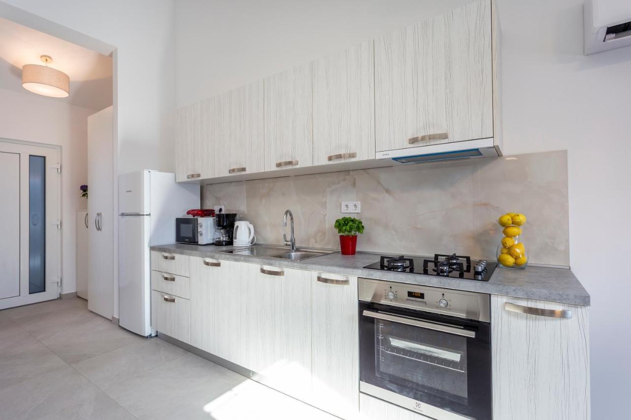 City Apartments Silver Πούλα Εξωτερικό φωτογραφία