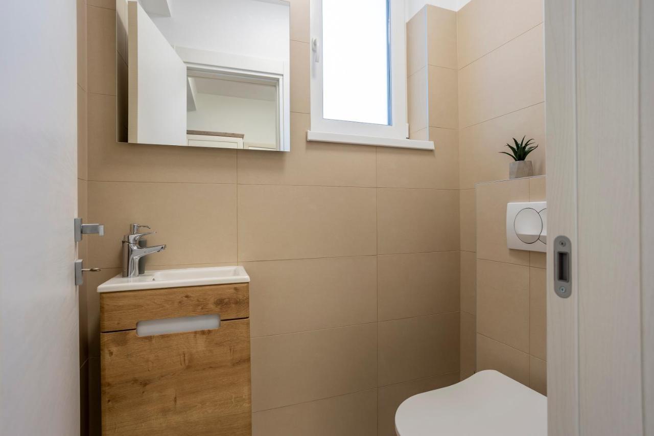 City Apartments Silver Πούλα Εξωτερικό φωτογραφία